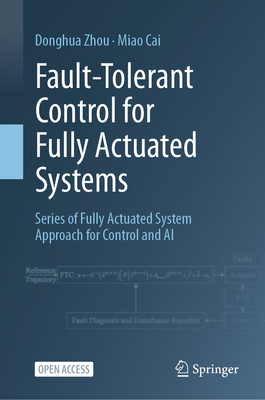Fault-Tolerant Control for Fully Actuated Systems: Series of Fully Actuated System Approach for Control and AI-cover