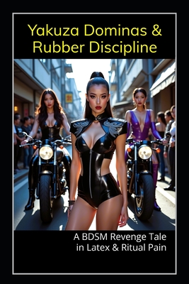 Yakuza Dominas & Rubber Discipline: A BDSM Revenge Tale in Latex & Ritual Pain-cover