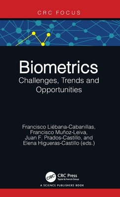 Biometrics: Challenges, Trends and Opportunities-cover