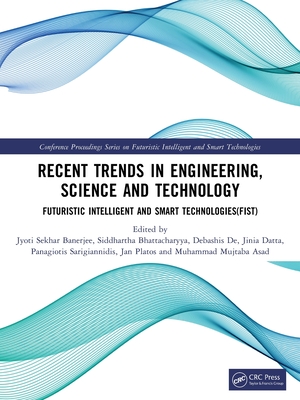 Recent Trends in Engineering, Science and Technology-cover
