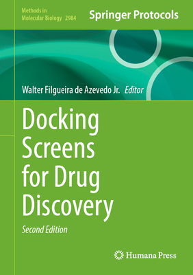 Docking Screens for Drug Discovery-cover