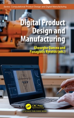 Digital Product Design and Manufacturing-cover