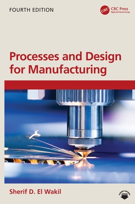 Processes and Design for Manufacturing-cover