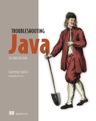 Troubleshooting Java, Second Edition-cover