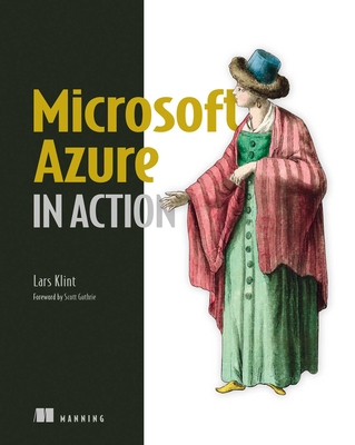 Microsoft Azure in Action-cover