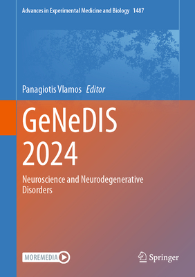 Genedis 2024: Neuroscience and Neurodegenerative Disorders-cover