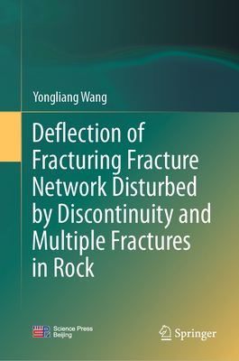 Deflection of Fracturing Fracture Network Disturbed by Discontinuity and Multiple Fractures in Rock-cover