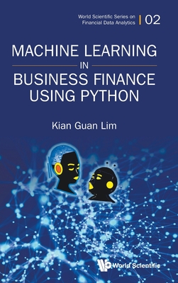 Machine Learning in Business Finance Using Python-cover