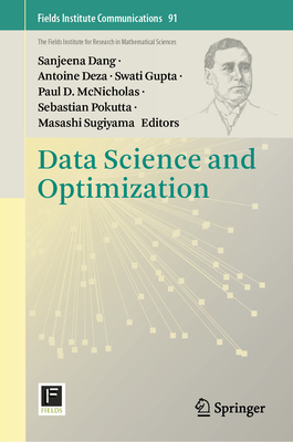 Data Science and Optimization-cover