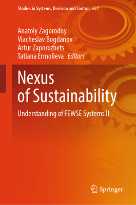 Nexus of Sustainability: Understanding of Fewse Systems Іi-cover