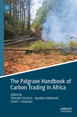 The Palgrave Handbook of Carbon Trading in Africa-cover