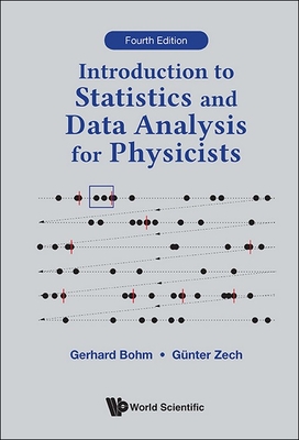 Introduction to Statistics and Data Analysis for Physicists (Fourth Edition)-cover