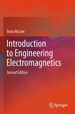 Introduction to Engineering Electromagnetics-cover