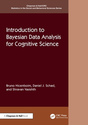 Introduction to Bayesian Data Analysis for Cognitive Science-cover