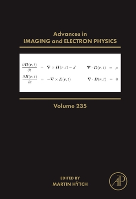 Advances in Imaging and Electron Physics: Volume 235-cover
