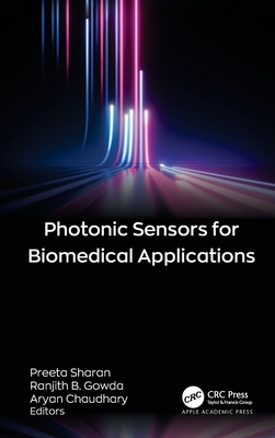 Photonic Sensors for Biomedical Applications-cover