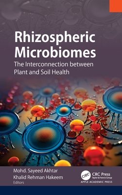 Rhizospheric Microbiomes: The Interconnection between Plant and Soil Health-cover