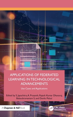 Applications of Federated Learning in Technological Advancements: Use Cases and Applications-cover