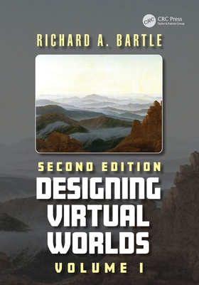 Designing Virtual Worlds Volume I-cover