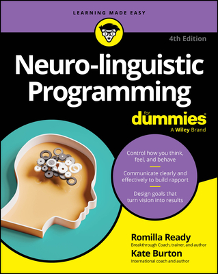 Neuro-Linguistic Programming for Dummies-cover