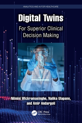 Digital Twins: For Superior Clinical Decision Making-cover