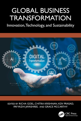 Global Business Transformation: Innovation, Technology, and Sustainability-cover