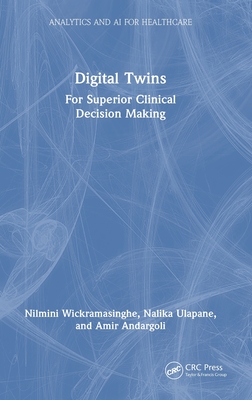 Digital Twins: For Superior Clinical Decision Making-cover