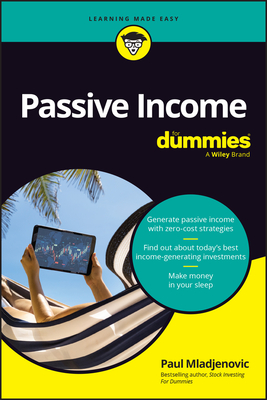 Passive Income for Dummies-cover