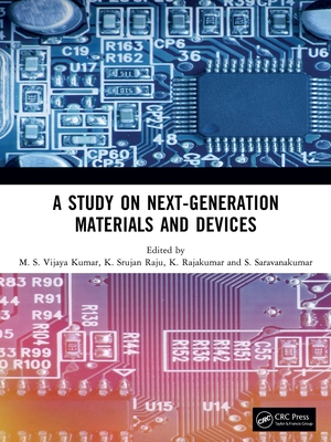 A Study on Next-Generation Materials and Devices-cover