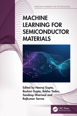 Machine Learning for Semiconductor Materials-cover