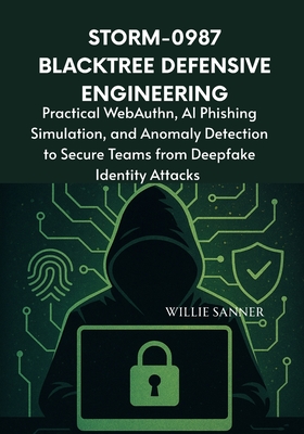 Storm-0987 BlackTree Defensive Engineering: Practical WebAuthn, AI Phishing Simulation, and Anomaly Detection to Secure Teams from Deepfake Identity A-cover
