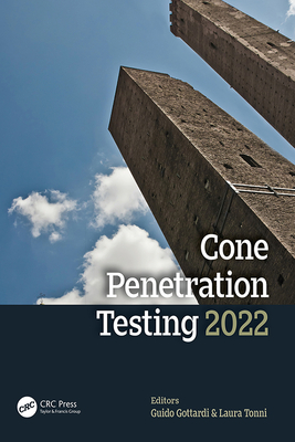 Cone Penetration Testing 2022: Abstracts Volume-cover