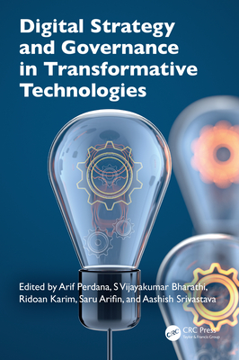 Digital Strategy and Governance in Transformative Technologies-cover
