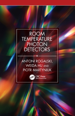 Room Temperature Photon Detectors-cover