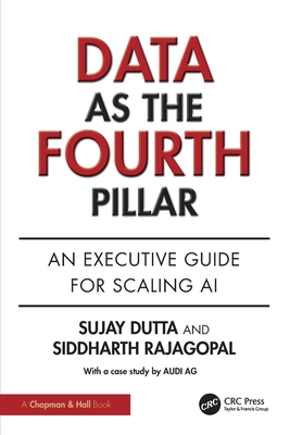 Data as the Fourth Pillar: An Executive Guide for Scaling AI-cover