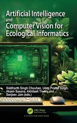 Artificial Intelligence and Computer Vision for Ecological Informatics-cover
