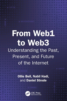 From Web1 to Web3: Understanding the Past, Present, and Future of the Internet-cover