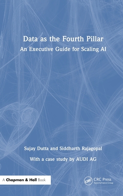 Data as the Fourth Pillar: An Executive Guide for Scaling AI-cover