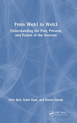 From Web1 to Web3: Understanding the Past, Present, and Future of the Internet-cover