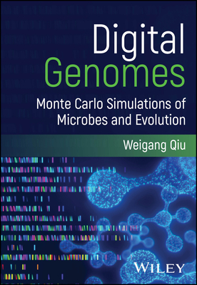 Digital Genomes: Monte Carlo Simulations of Microbes and Evolution-cover