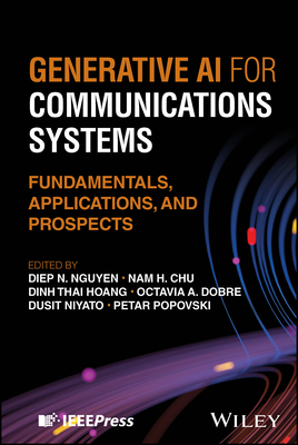 Generative AI for Communications Systems-cover