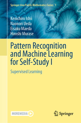 Pattern Recognition and Machine Learning for Self-Study I: Supervised Learning-cover