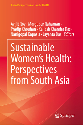 Sustainable Women's Health: Perspectives from South Asia-cover