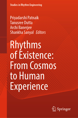 Rhythms of Existence: From Cosmos to Human Experience-cover