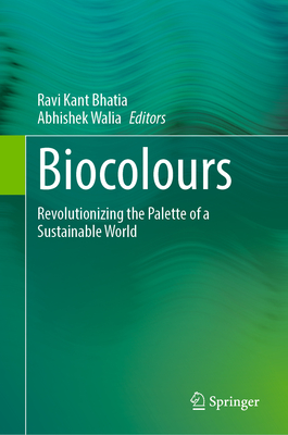Biocolours: Revolutionizing the Palette of a Sustainable World-cover