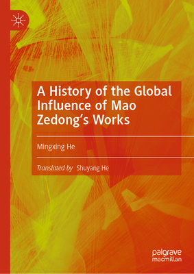 A History of the Global Influence of Mao Zedong's Works-cover