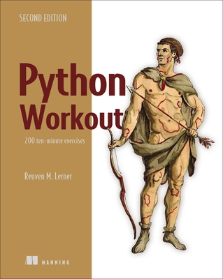 Python Workout, Second Edition: 200 Ten-Minute Exercises-cover