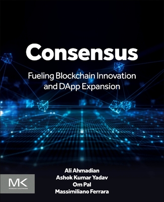 Consensus: Fueling Blockchain Innovation and Dapp Expansion-cover