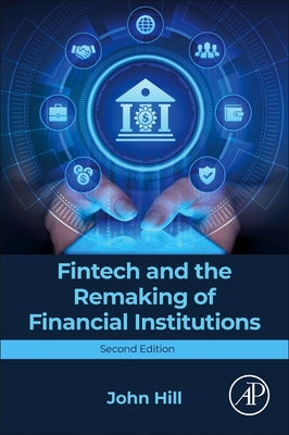 Fintech and the Remaking of Financial Institutions-cover