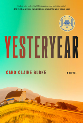 Yesteryear: A GMA Book Club Pick-cover